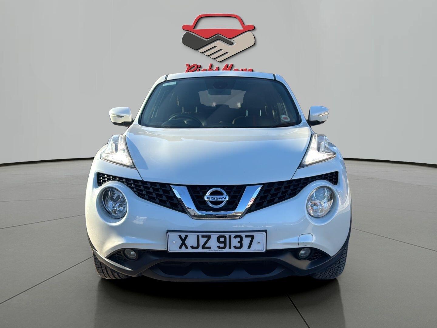 Used Nissan Juke 2015 for sale - 77892113: Photo 8