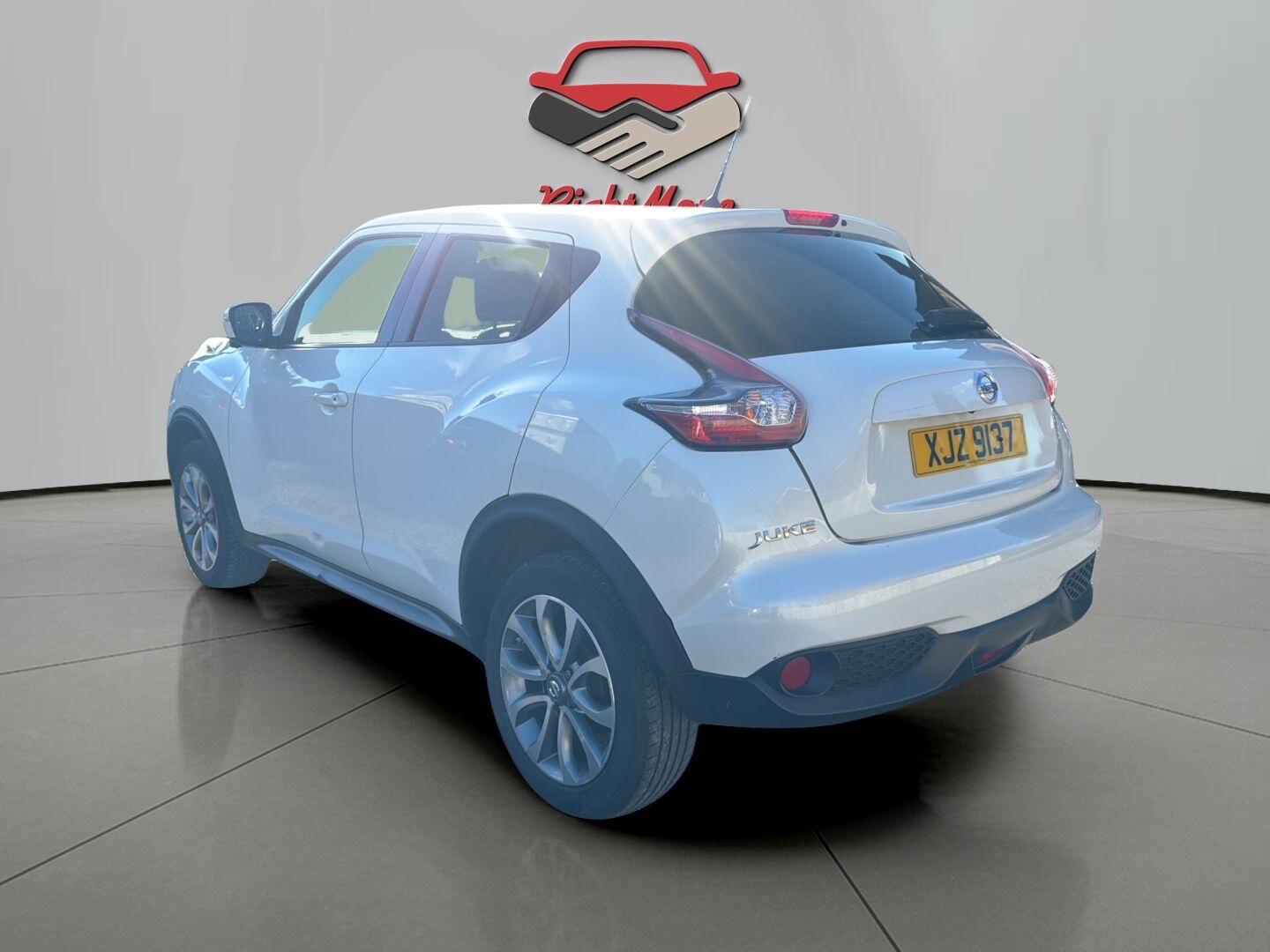 Used Nissan Juke 2015 for sale - 77892113: Photo 9