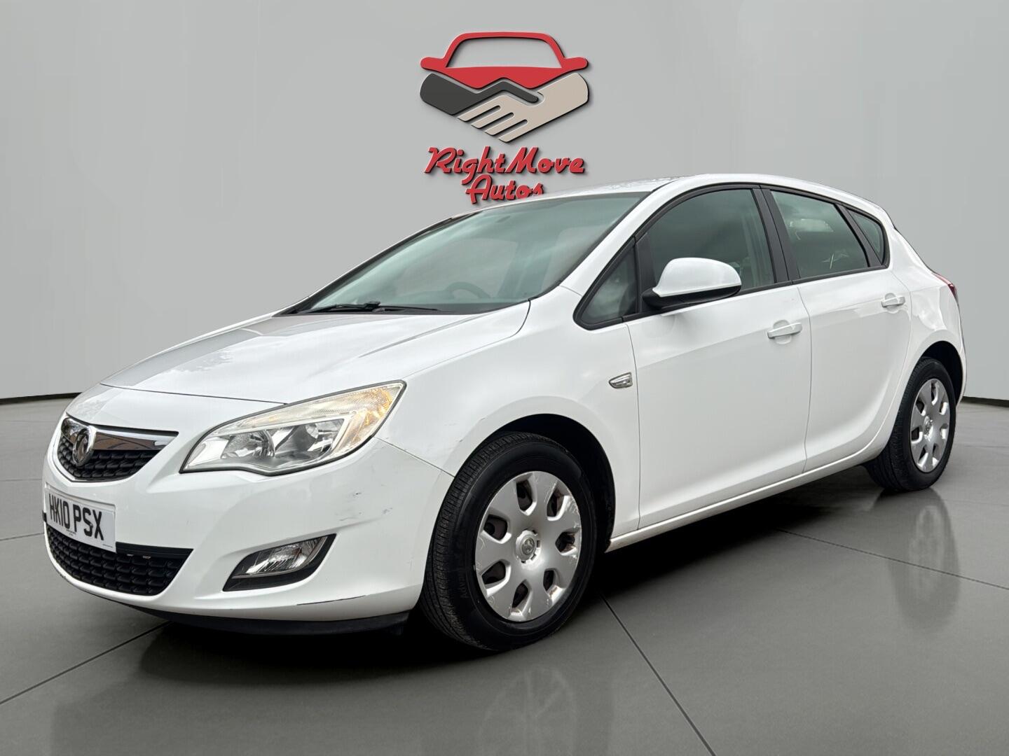 Used Vauxhall Astra 2010 for sale - 76550883: Photo 10