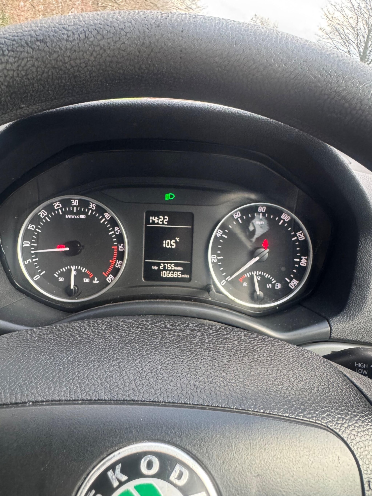 Used Skoda Octavia 2011 for sale - 76913228: Photo 11