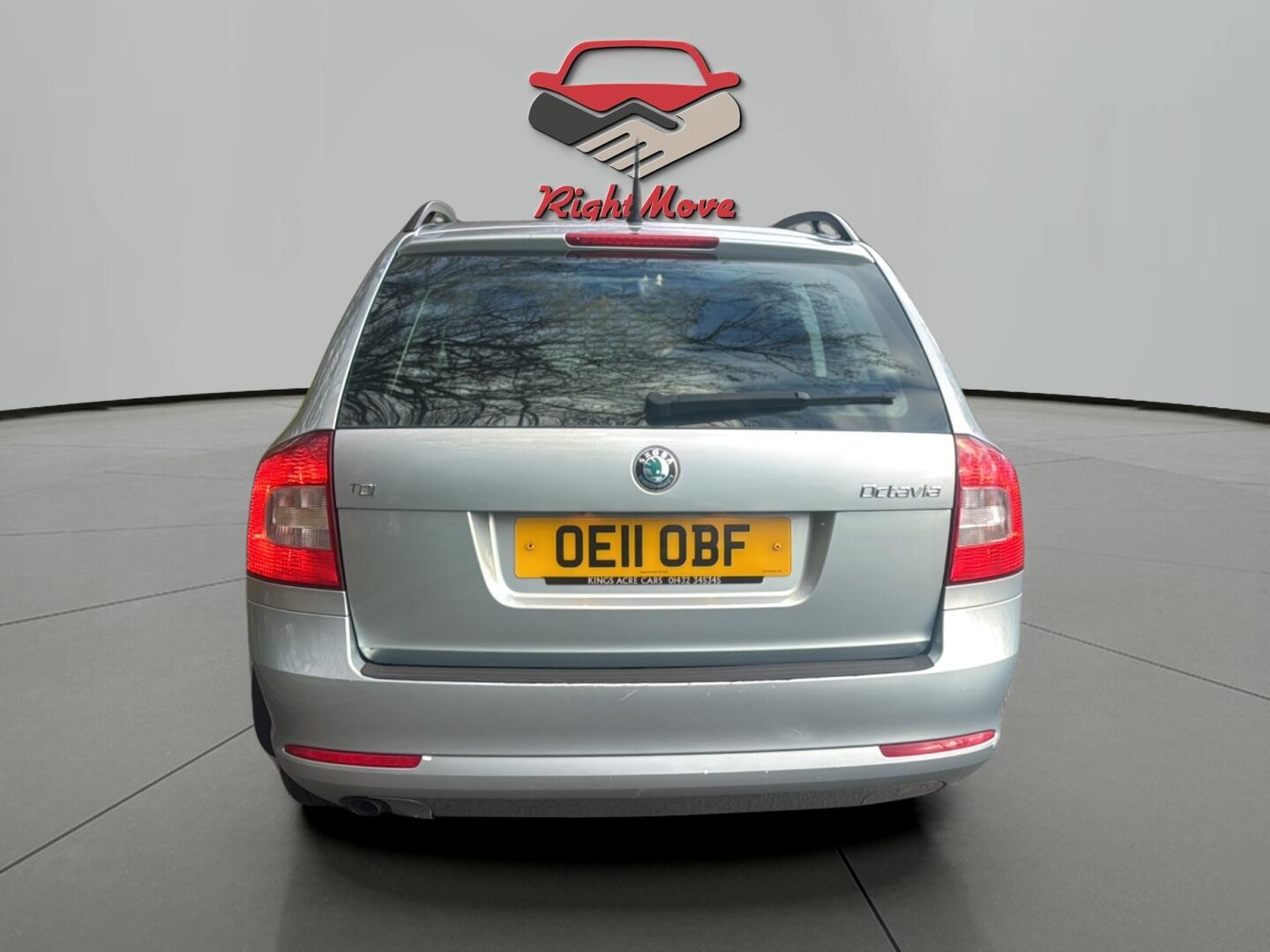 Used Skoda Octavia 2011 for sale - 76913228: Photo 3