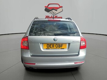 Used Skoda Octavia 2011 for sale - 76913228: Photo