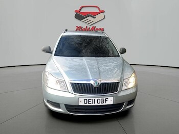 Used Skoda Octavia 2011 for sale - 76913228: Photo