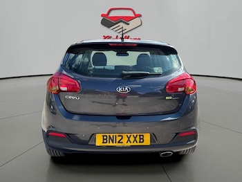 Used Kia Ceed 2012 for sale - 75463730: Photo