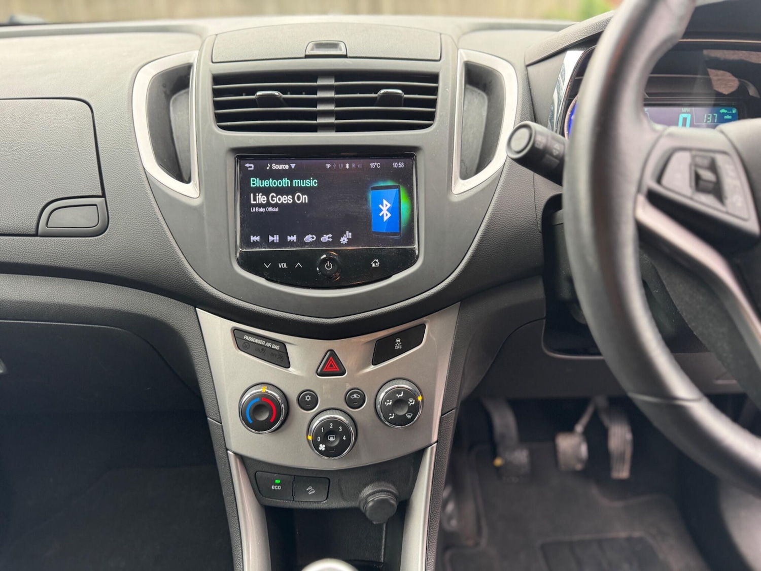 Used Chevrolet Trax 2013 for sale - 76432609: Photo 13