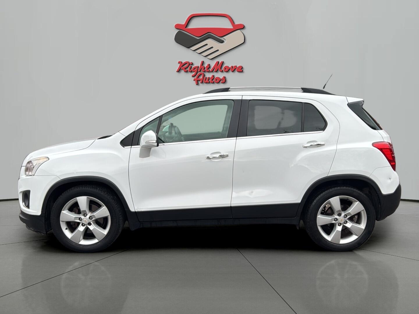Used Chevrolet Trax 2013 for sale - 76432609: Photo 2