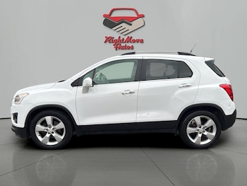 Used Chevrolet Trax 2013 for sale - 76432609: Photo