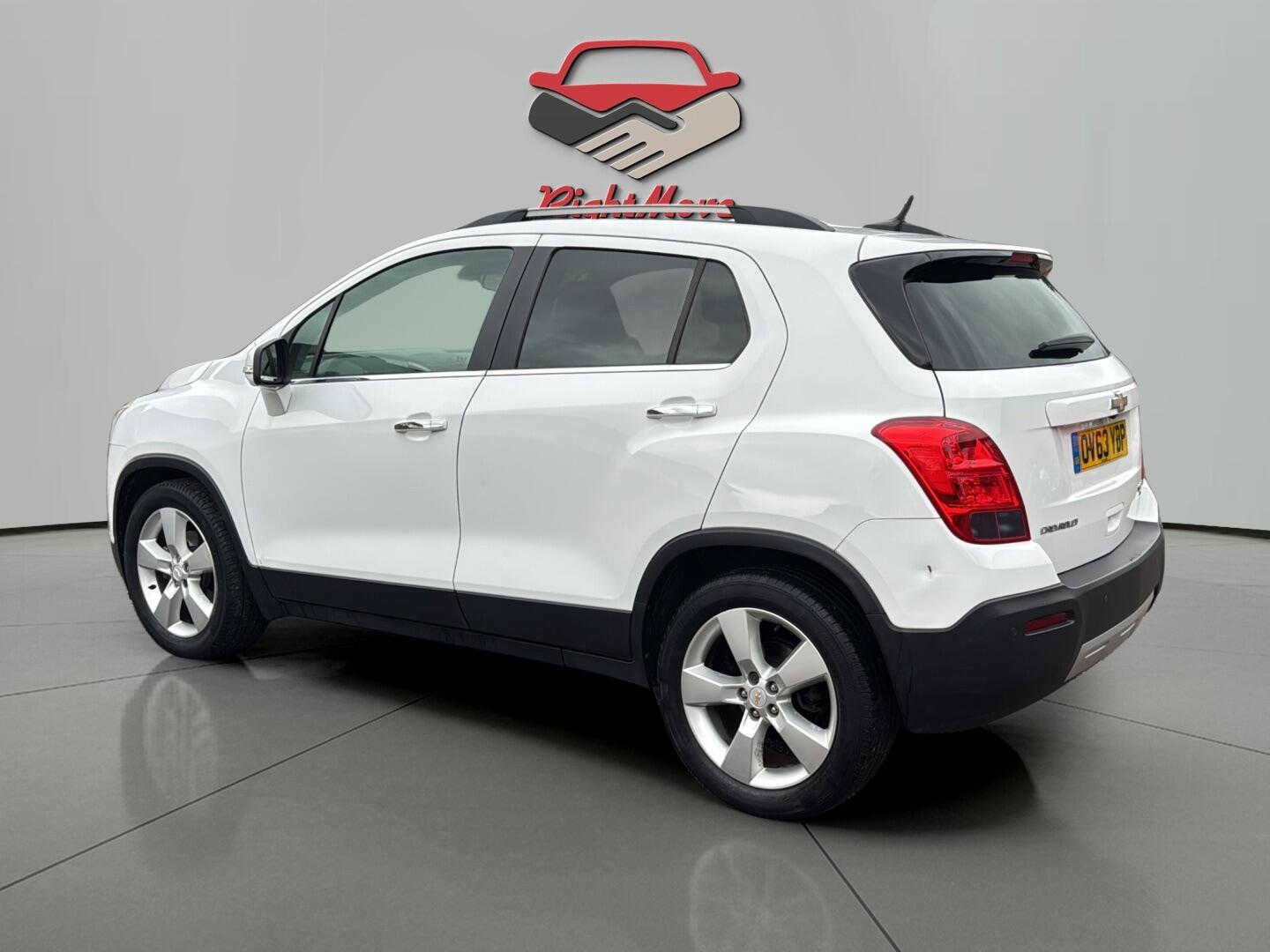Used Chevrolet Trax 2013 for sale - 76432609: Photo 3