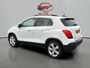 Used Chevrolet Trax 2013 for sale - 76432609: Photo