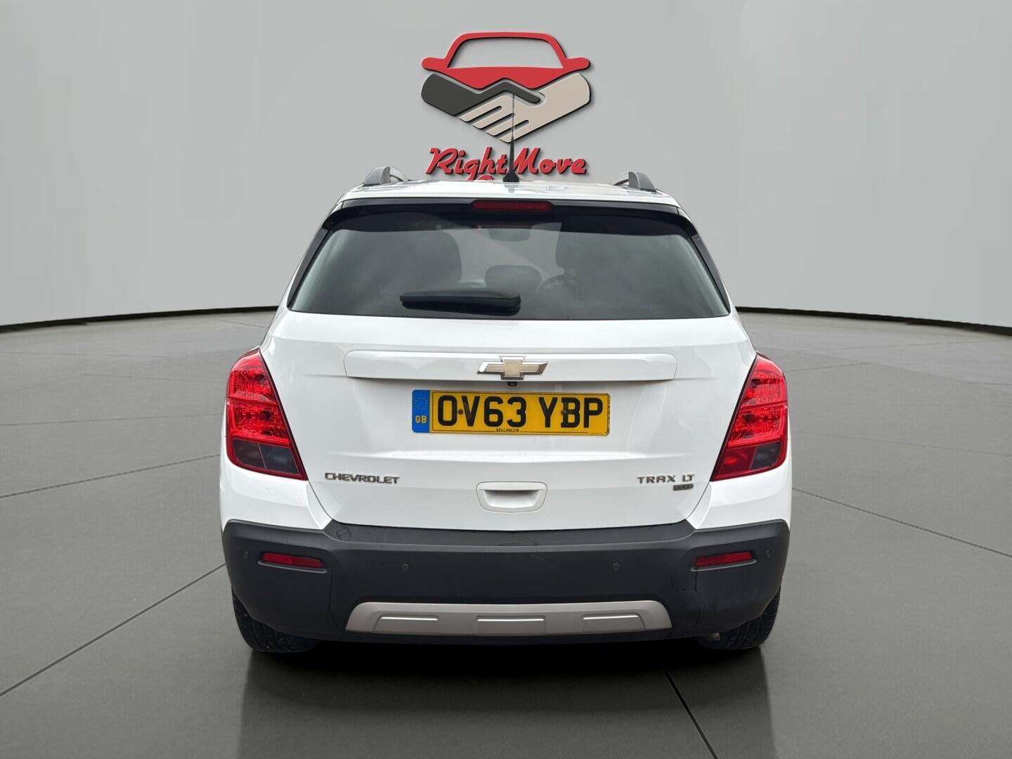 Used Chevrolet Trax 2013 for sale - 76432609: Photo 4