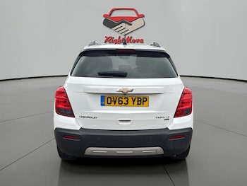 Used Chevrolet Trax 2013 for sale - 76432609: Photo