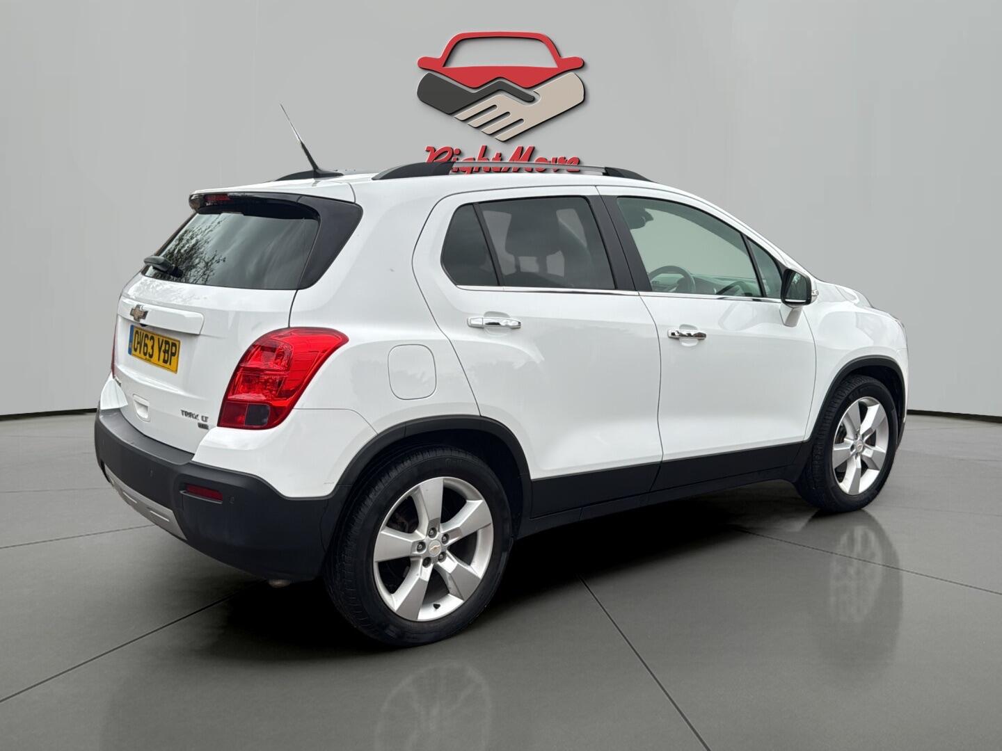 Used Chevrolet Trax 2013 for sale - 76432609: Photo 5