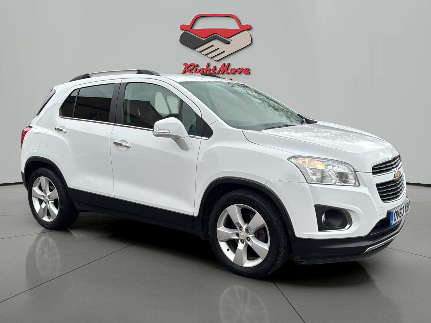 Used Chevrolet Trax 2013 for sale - 76432609: Photo 7