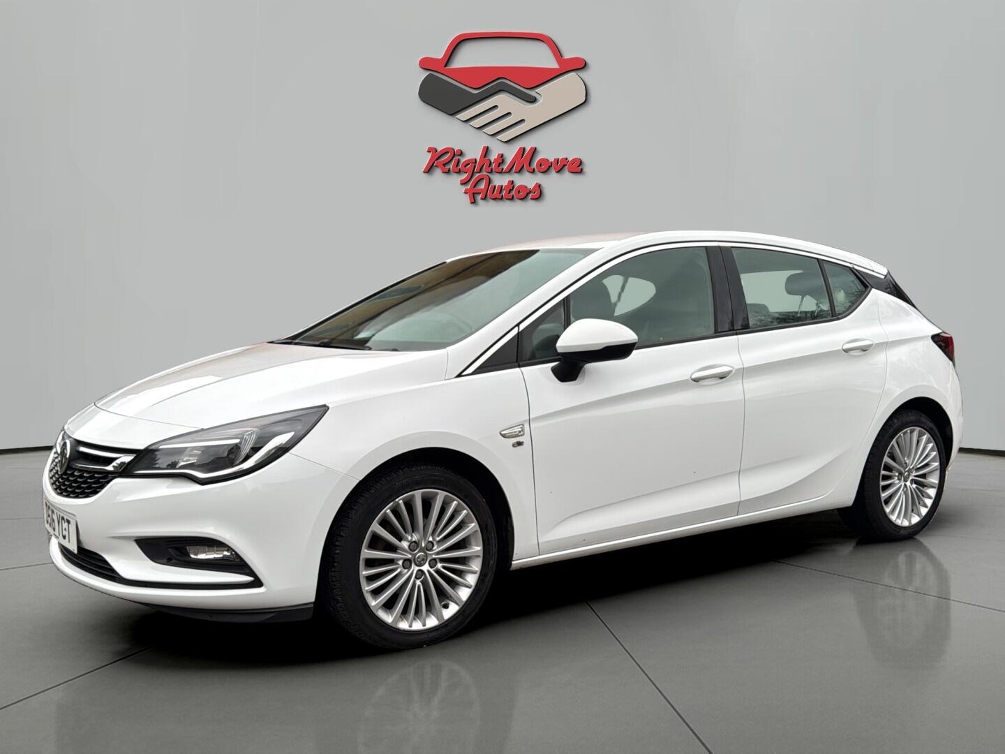 Used Vauxhall Astra 2016 for sale - 76607861: Photo 1