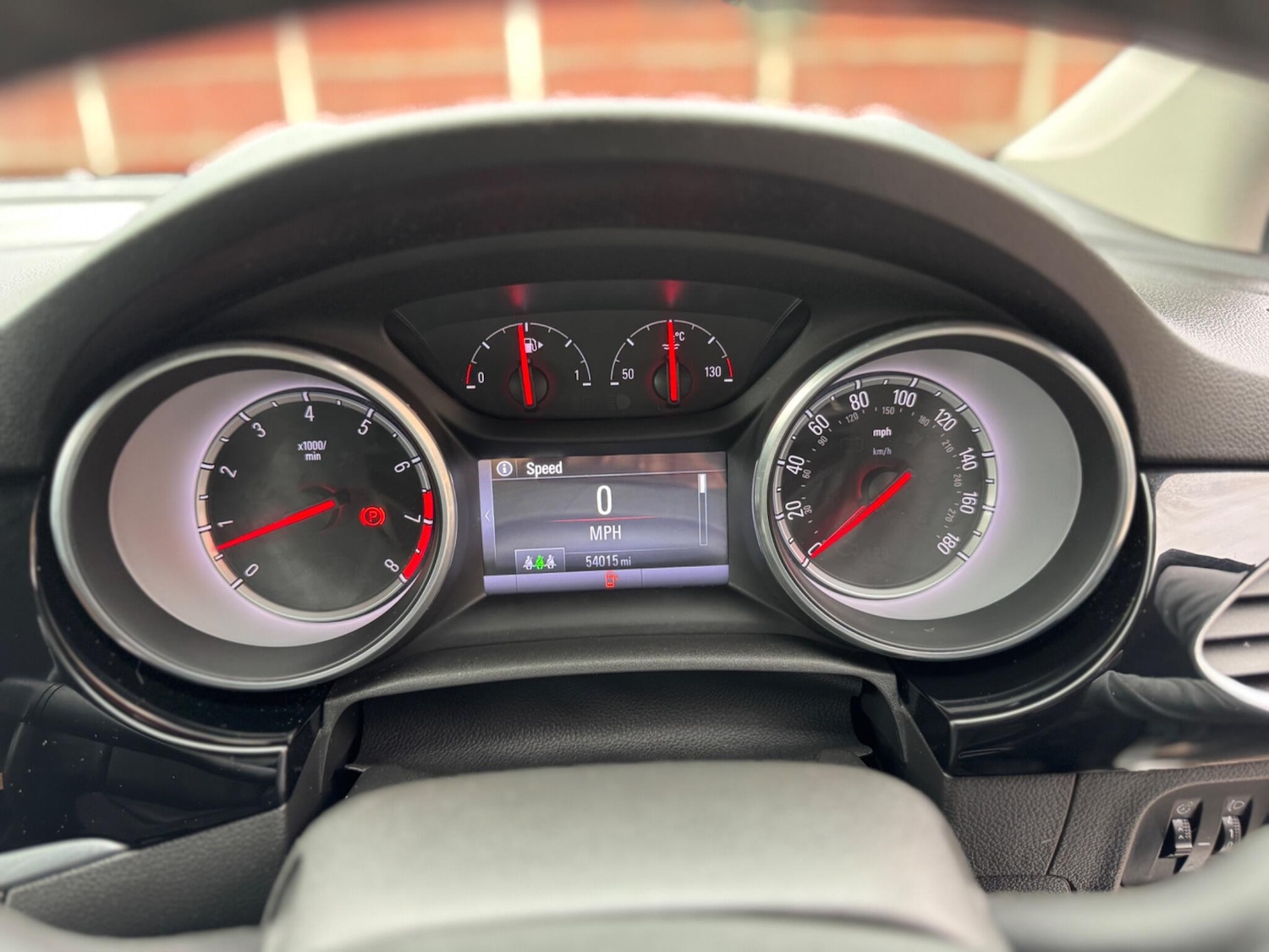 Used Vauxhall Astra 2016 for sale - 76607861: Photo 10