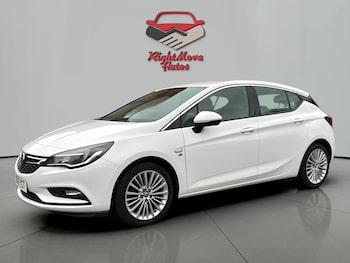 Vauxhall - Astra