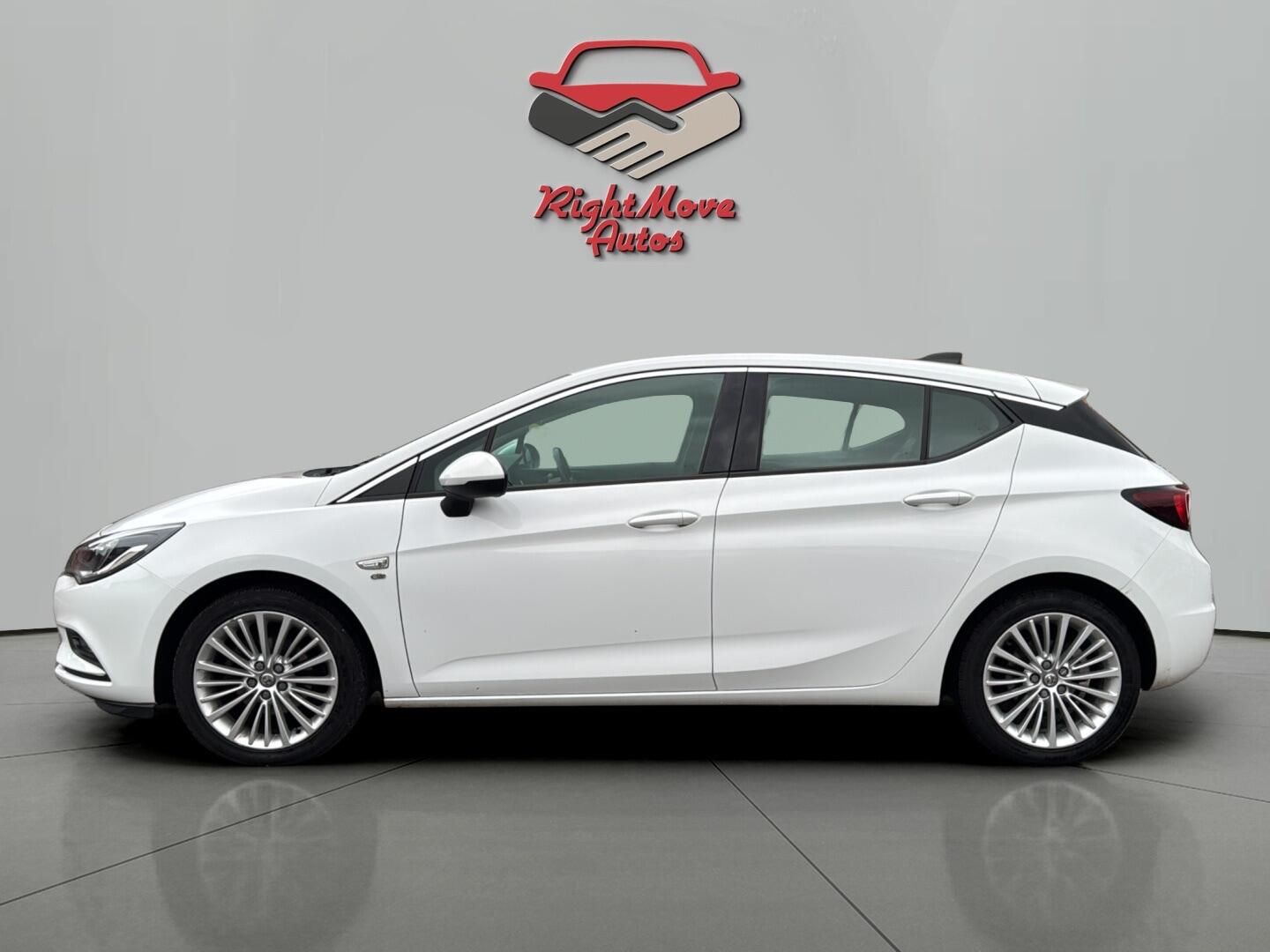 Used Vauxhall Astra 2016 for sale - 76607861: Photo 2