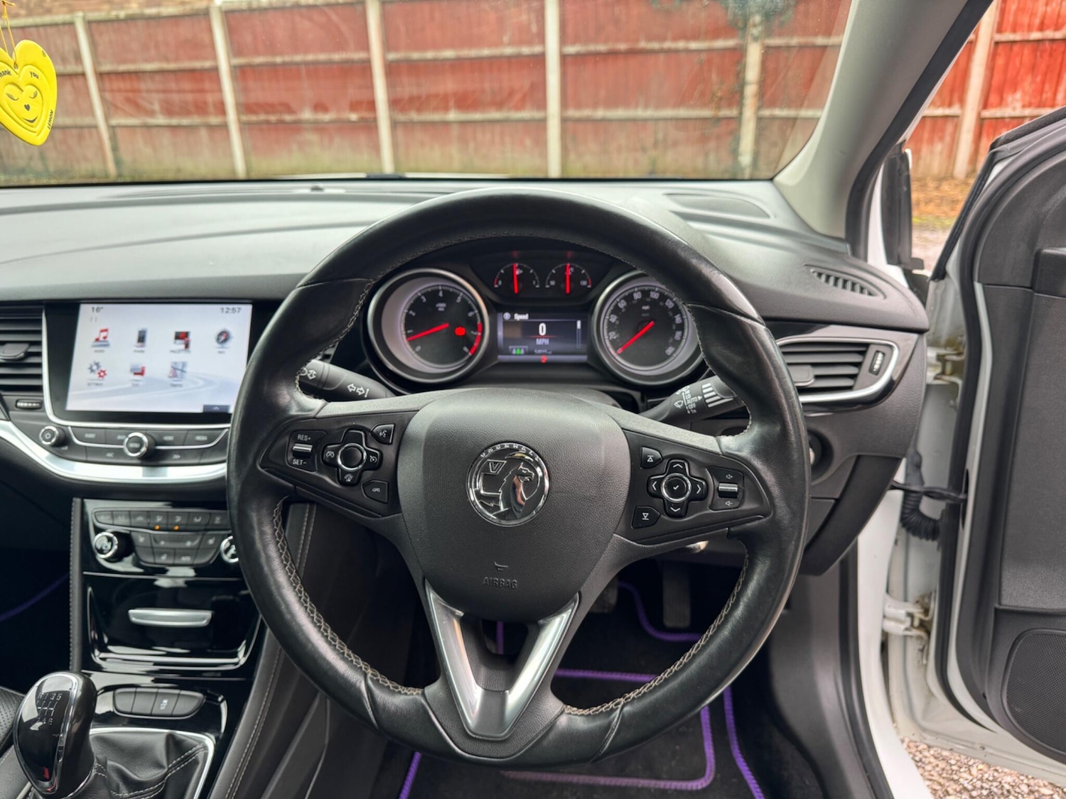 Used Vauxhall Astra 2016 for sale - 76607861: Photo 20