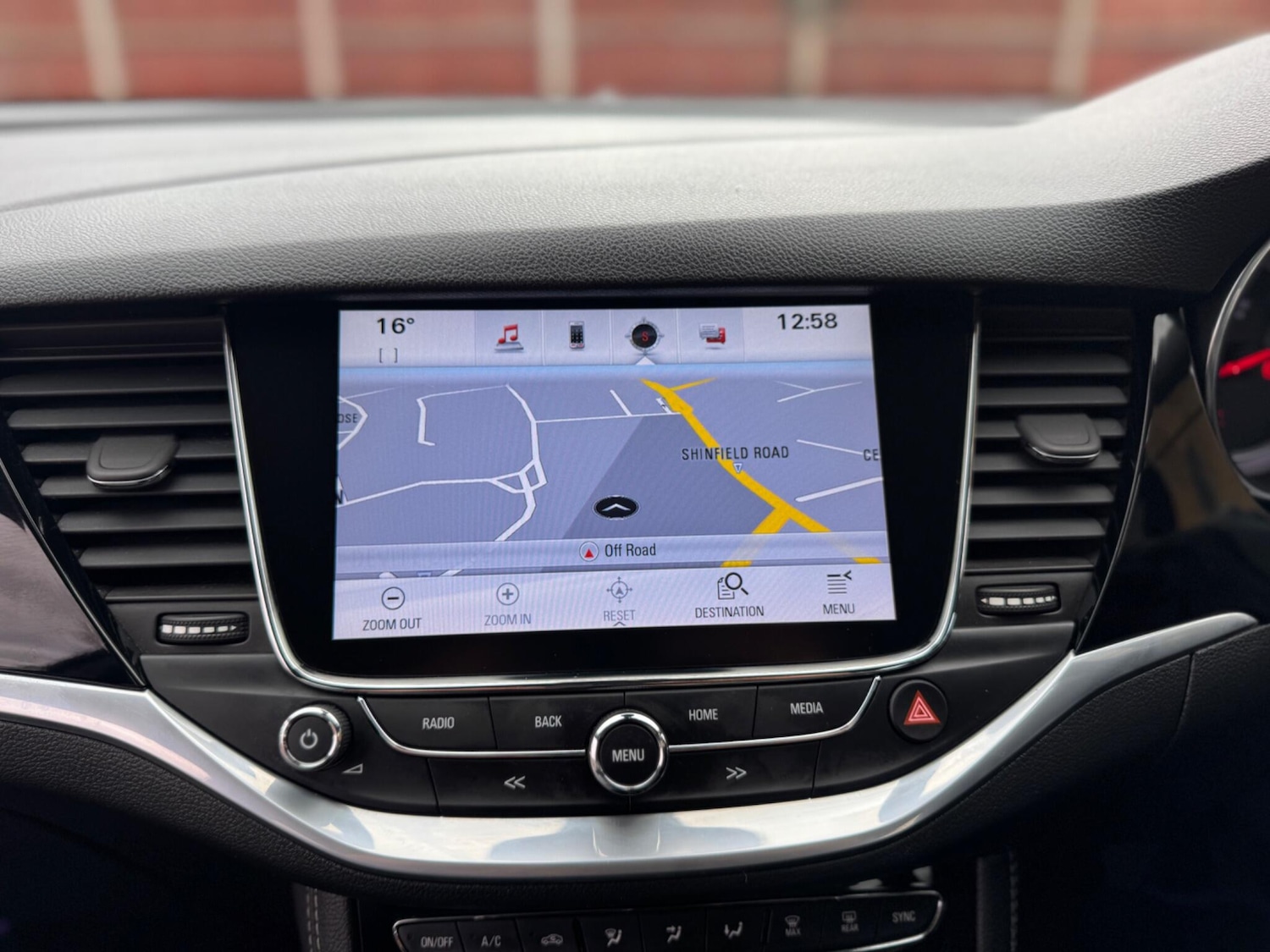 Used Vauxhall Astra 2016 for sale - 76607861: Photo 29