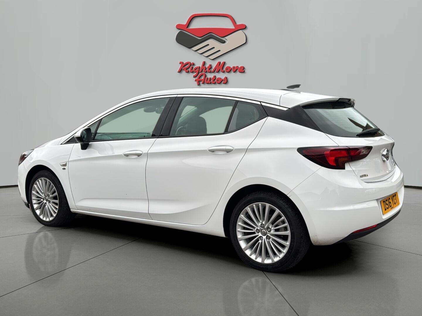 Used Vauxhall Astra 2016 for sale - 76607861: Photo 3