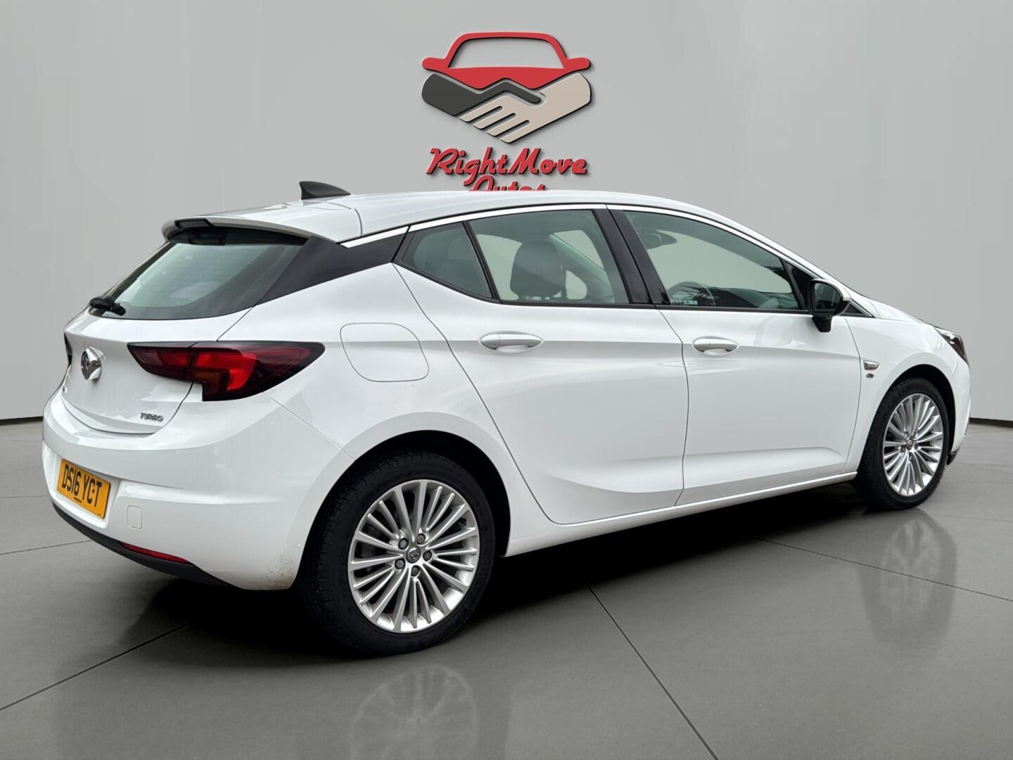 Used Vauxhall Astra 2016 for sale - 76607861: Photo 5