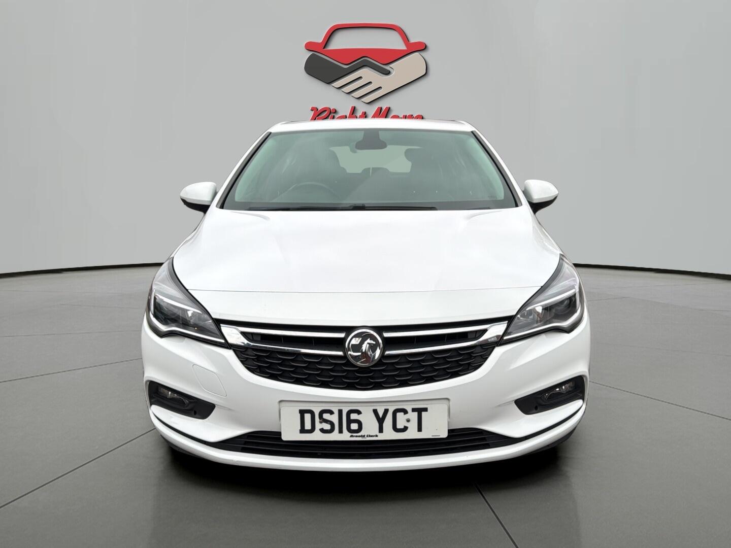 Used Vauxhall Astra 2016 for sale - 76607861: Photo 8