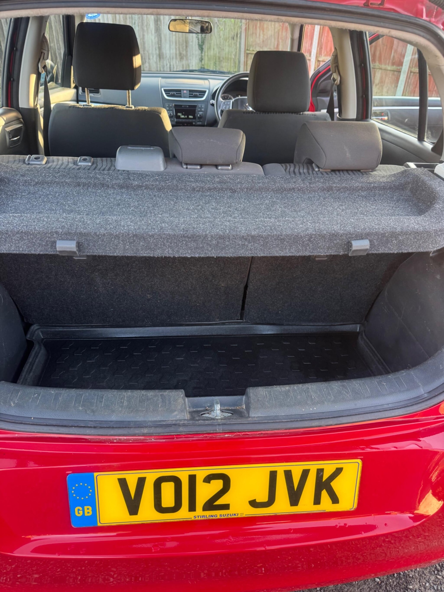 Used Suzuki Swift 2012 for sale - 77229800: Photo 16