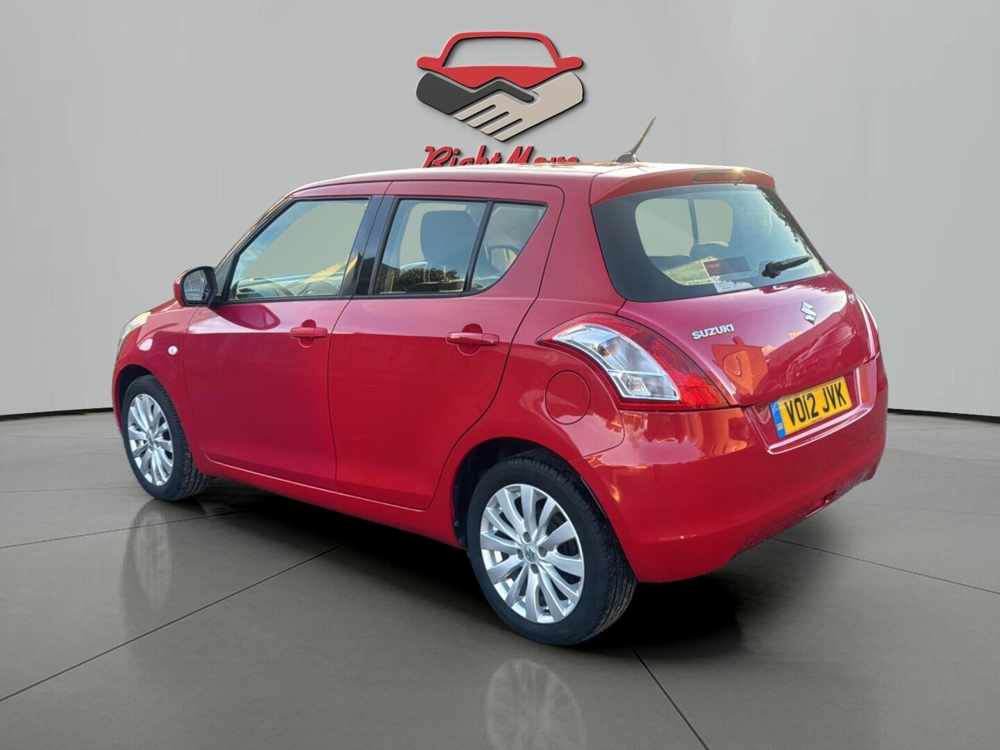 Used Suzuki Swift 2012 for sale - 77229800: Photo 4