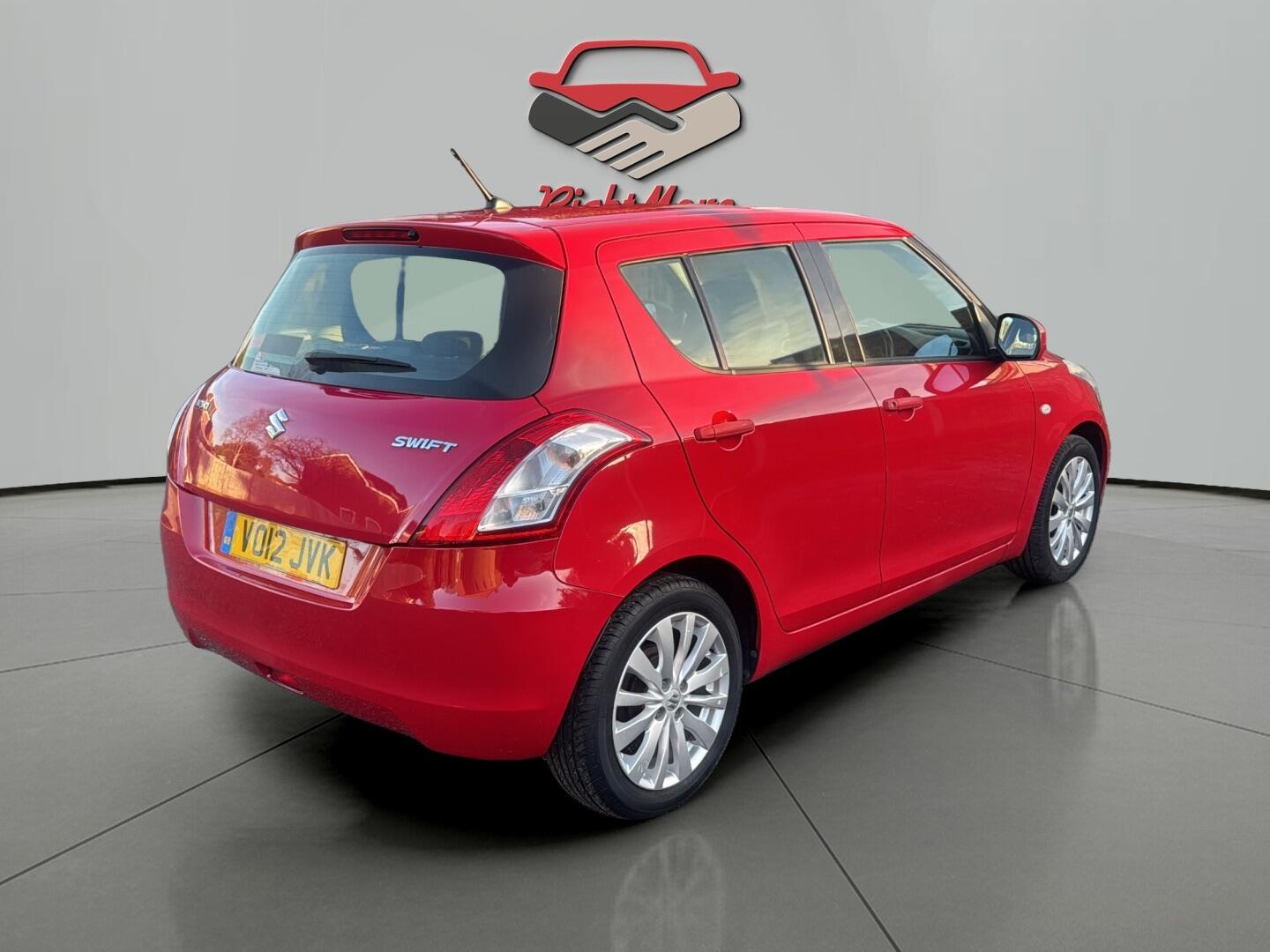 Used Suzuki Swift 2012 for sale - 77229800: Photo 7
