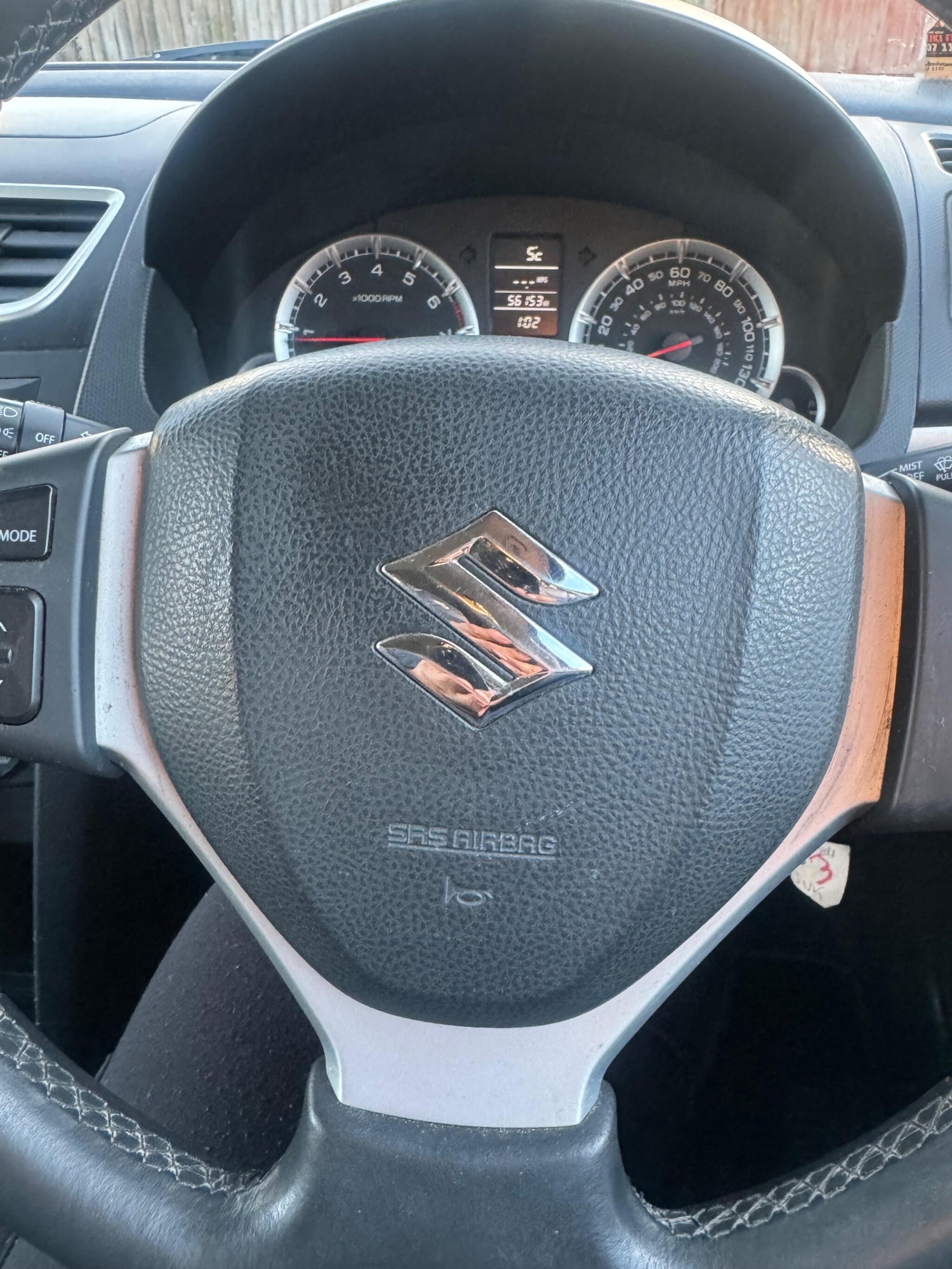 Used Suzuki Swift 2012 for sale - 77229800: Photo 9