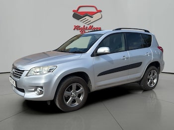 2012 (12) - 2.2 D-4D XT-R Euro 5 5dr