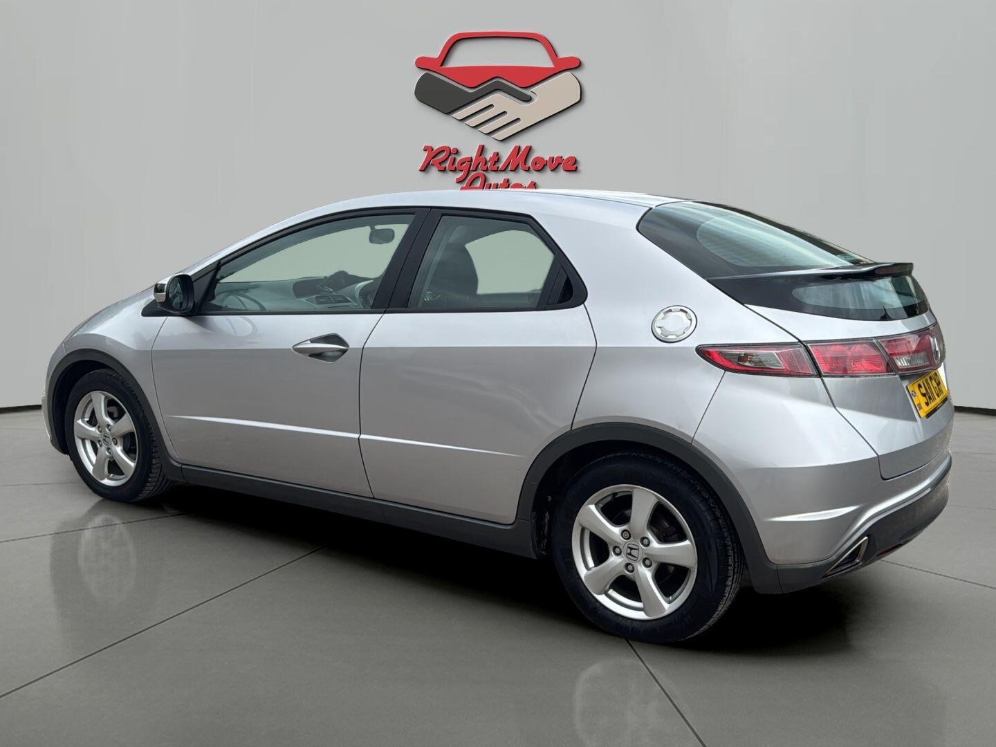 Used Honda Civic for sale - 78128276: Photo 3