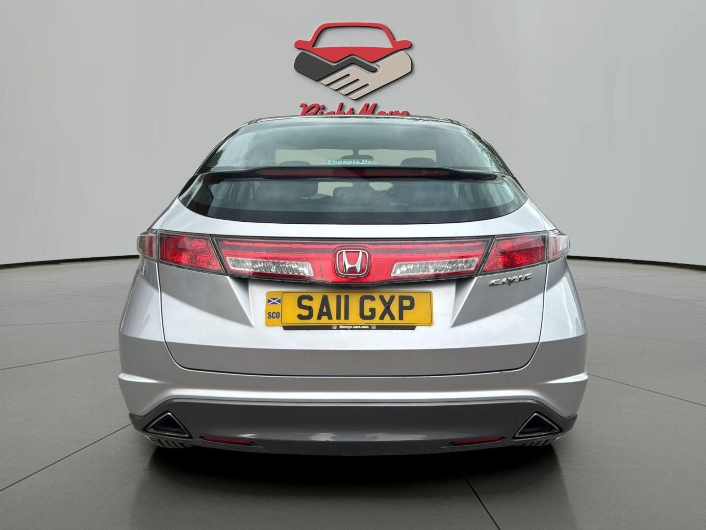 Used Honda Civic for sale - 78128276: Photo 4