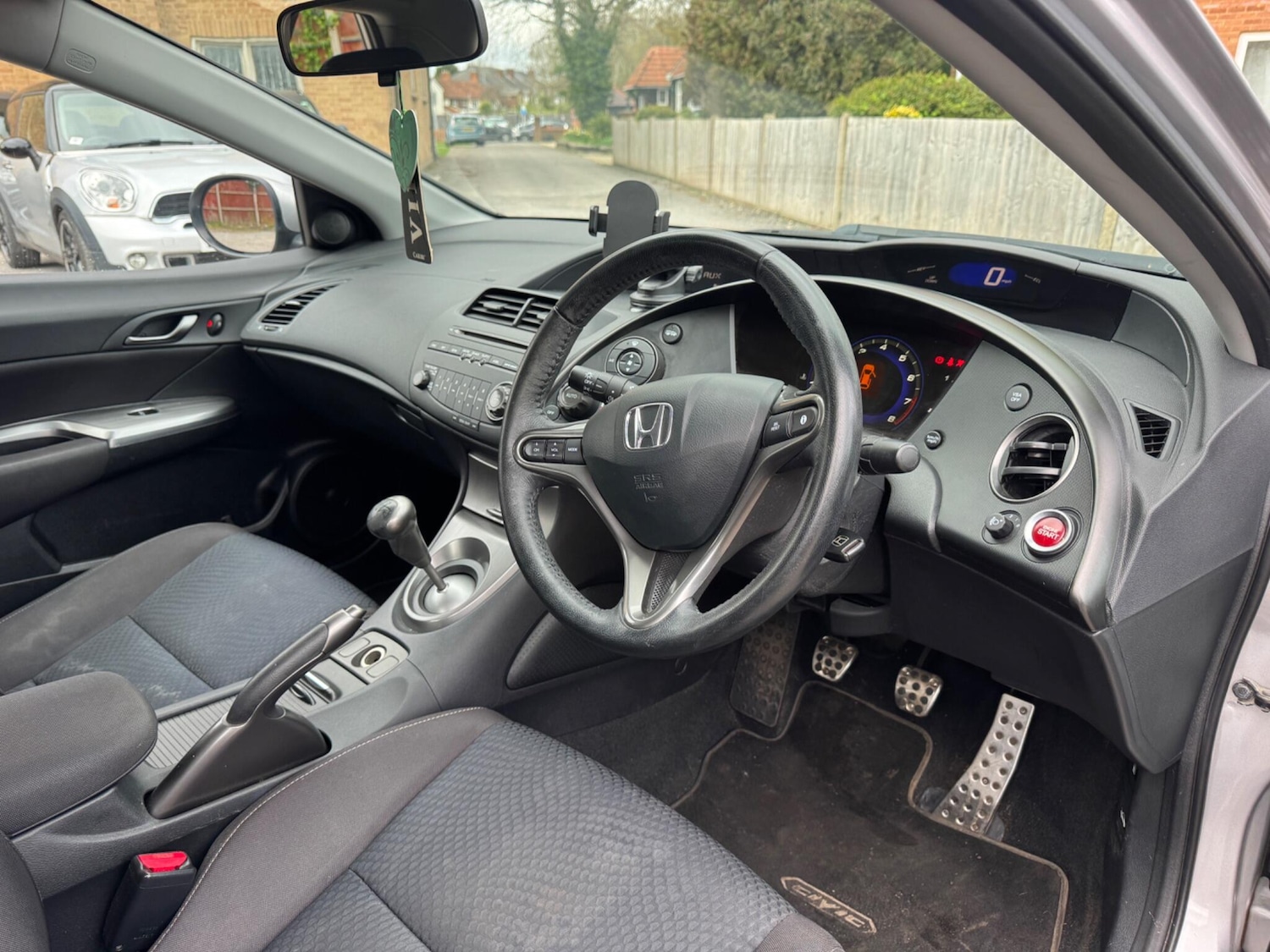 Used Honda Civic for sale - 78128276: Photo 9