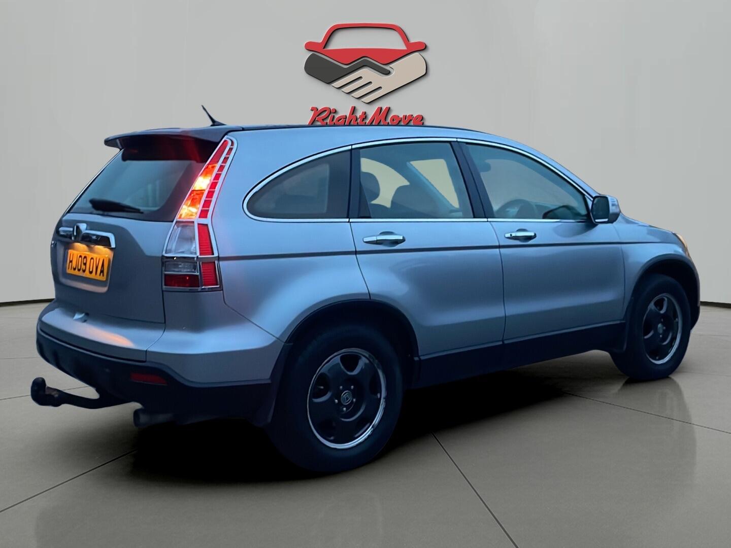 Used Honda CR-V 2009 for sale - 76473769: Photo 3