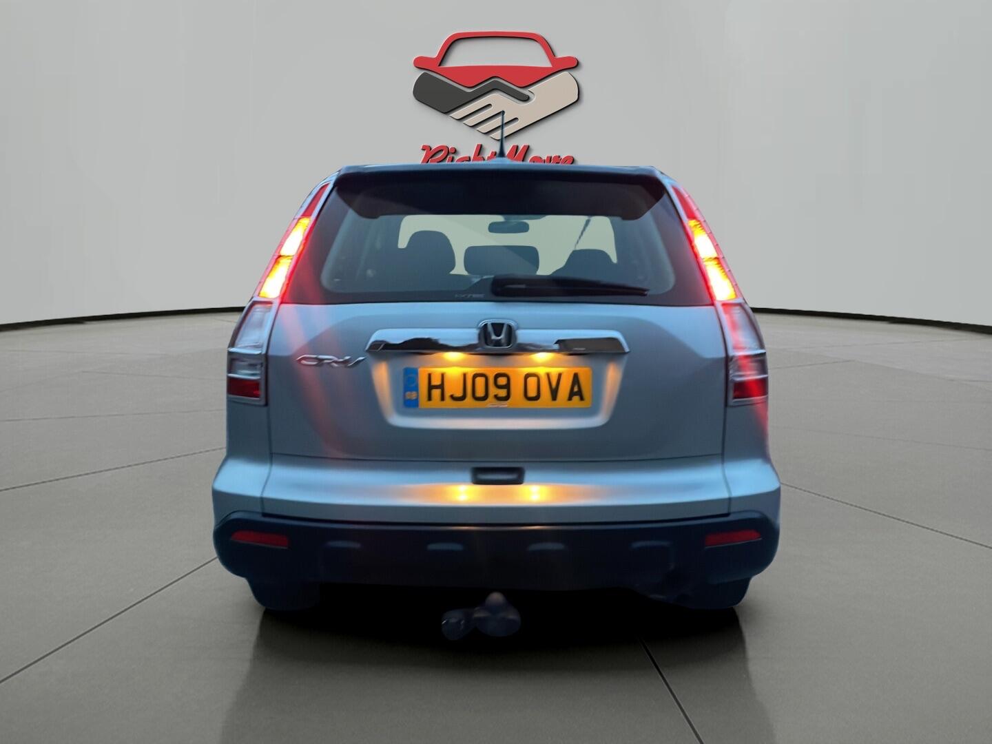 Used Honda CR-V 2009 for sale - 76473769: Photo 4