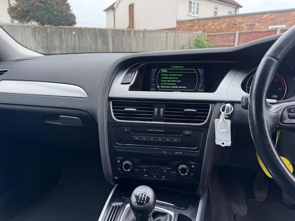 Used Audi A4 2009 for sale - 76314745: Photo 13