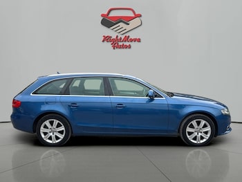 Used Audi A4 2009 for sale - 76314745: Photo 2