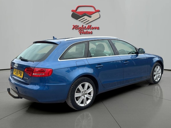 Used Audi A4 2009 for sale - 76314745: Photo 3