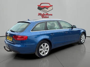 Used Audi A4 2009 for sale - 76314745: Photo 3