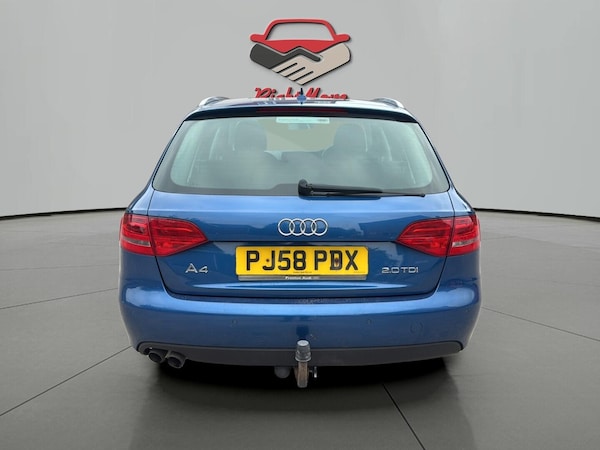 Used Audi A4 2009 for sale - 76314745: Photo 4