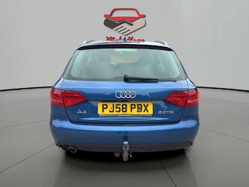 Used Audi A4 2009 for sale - 76314745: Photo 4