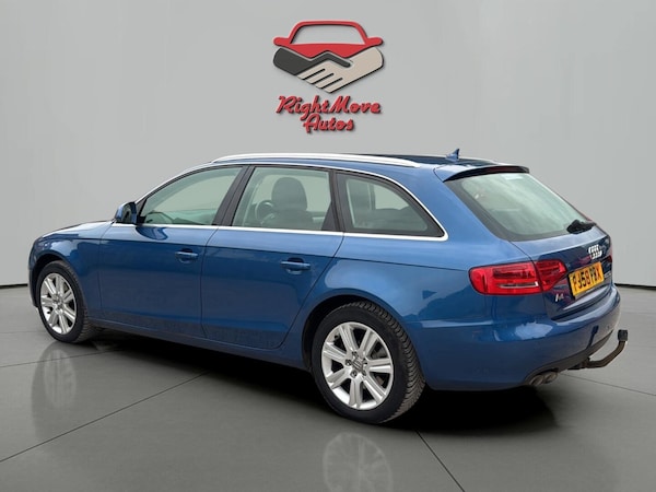 Used Audi A4 2009 for sale - 76314745: Photo 5
