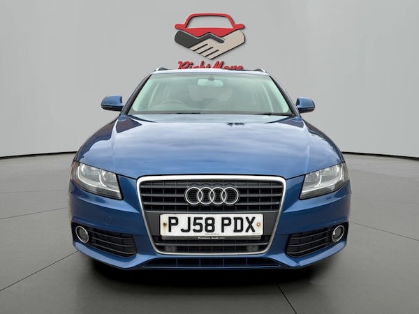 Used Audi A4 2009 for sale - 76314745: Photo 8