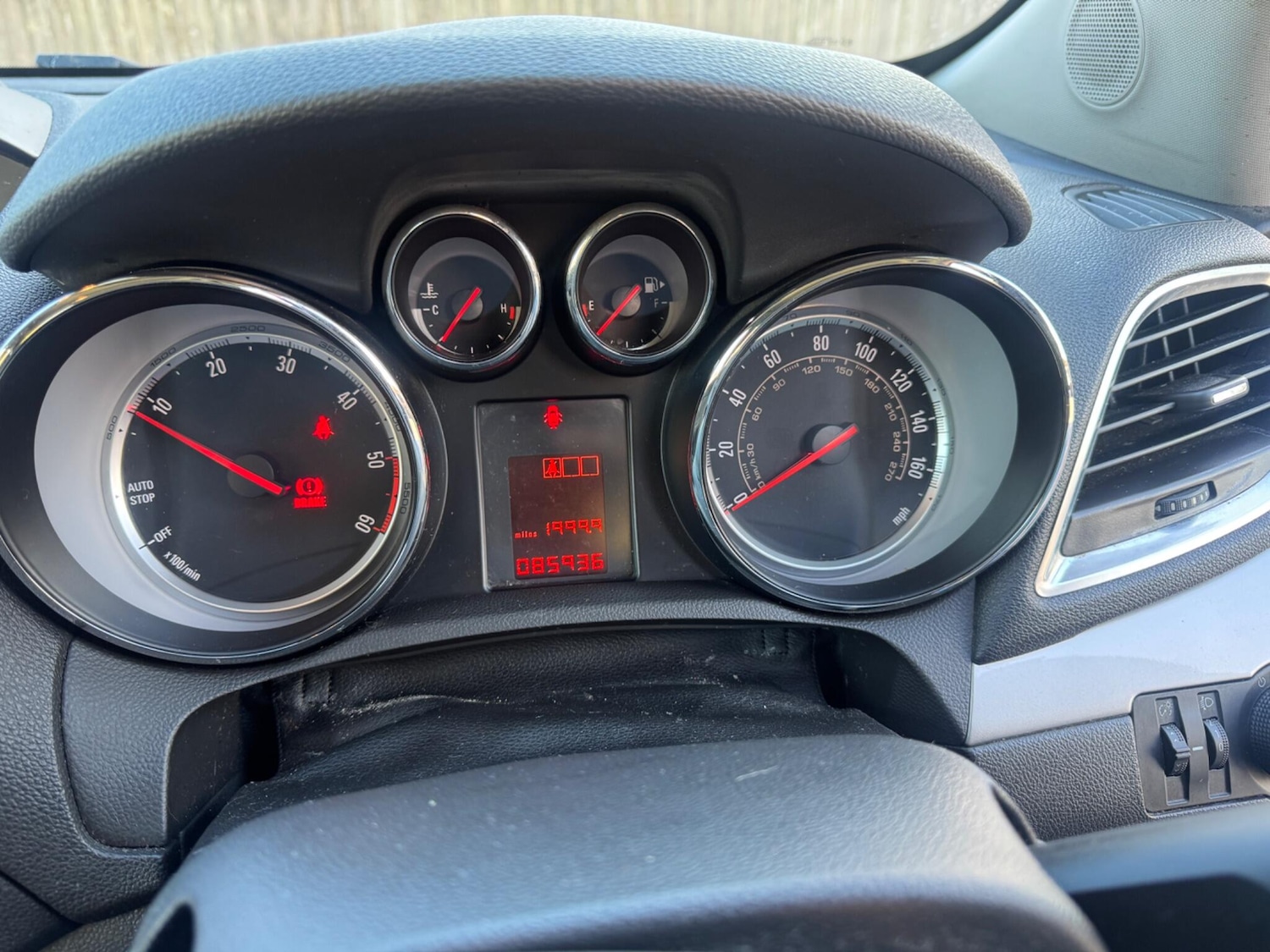 Used Vauxhall Mokka 2013 for sale - 76657584: Photo 12