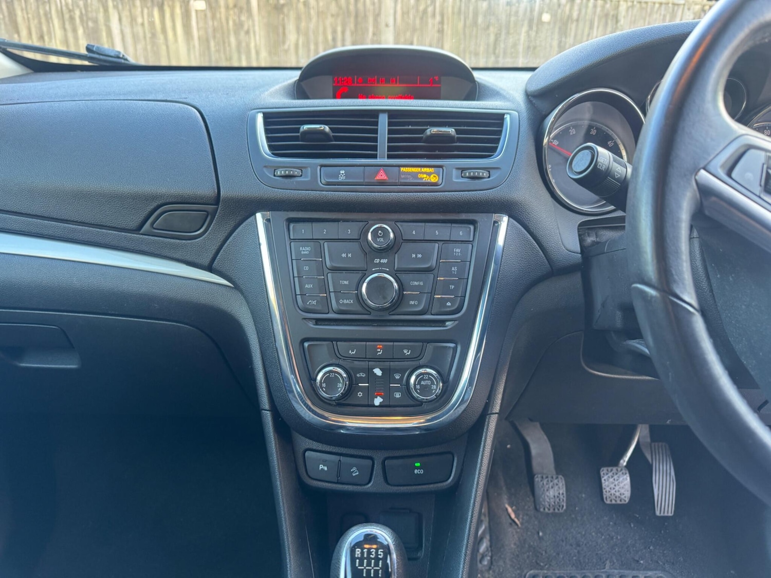 Used Vauxhall Mokka 2013 for sale - 76657584: Photo 13