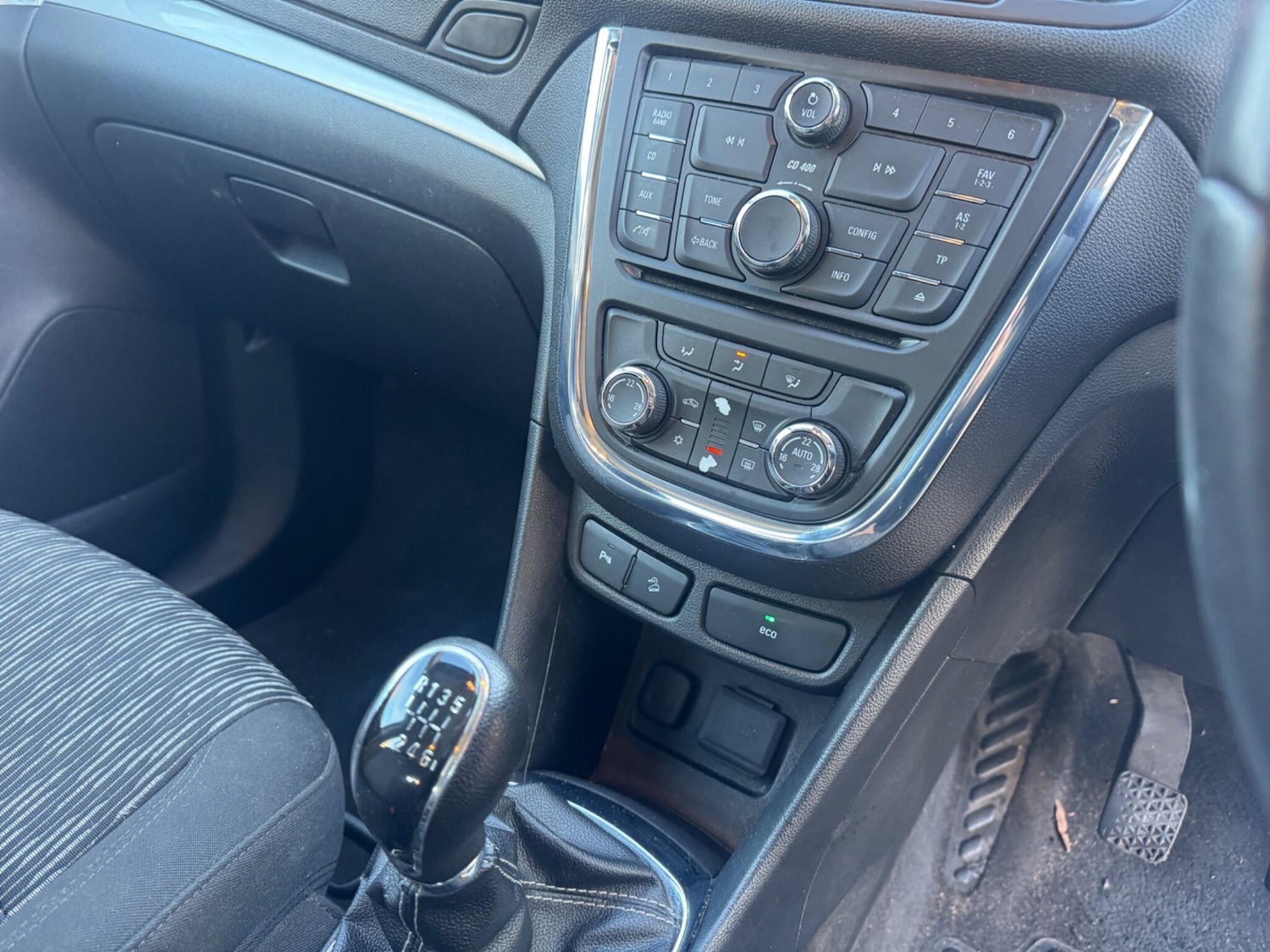 Used Vauxhall Mokka 2013 for sale - 76657584: Photo 14