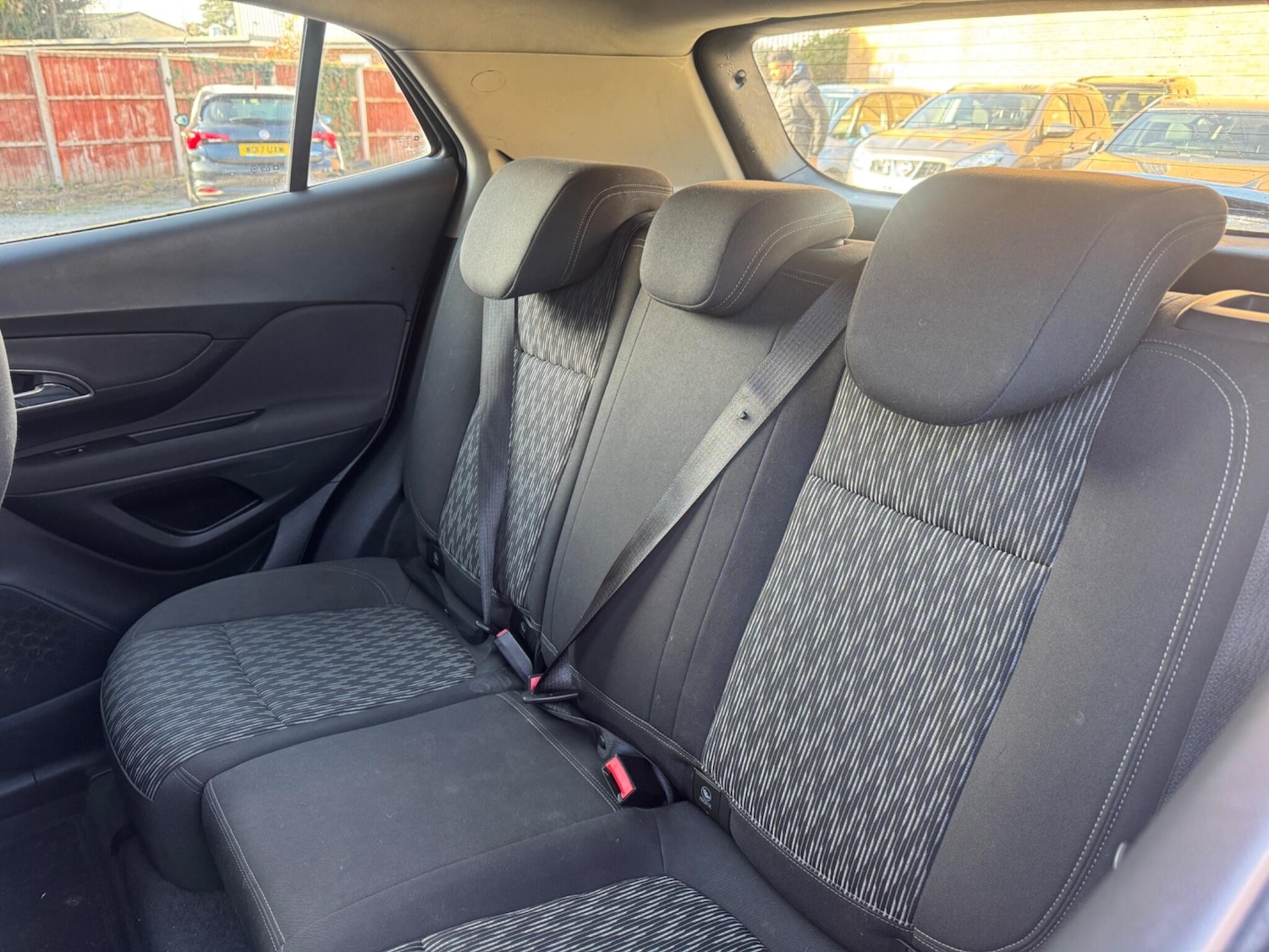 Used Vauxhall Mokka 2013 for sale - 76657584: Photo 18