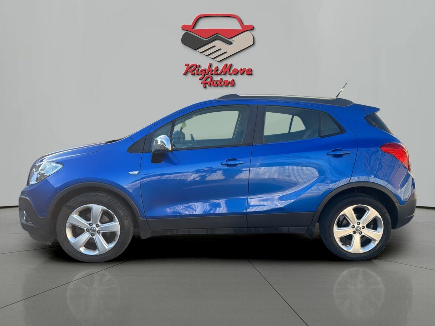 Used Vauxhall Mokka 2013 for sale - 76657584: Photo 2