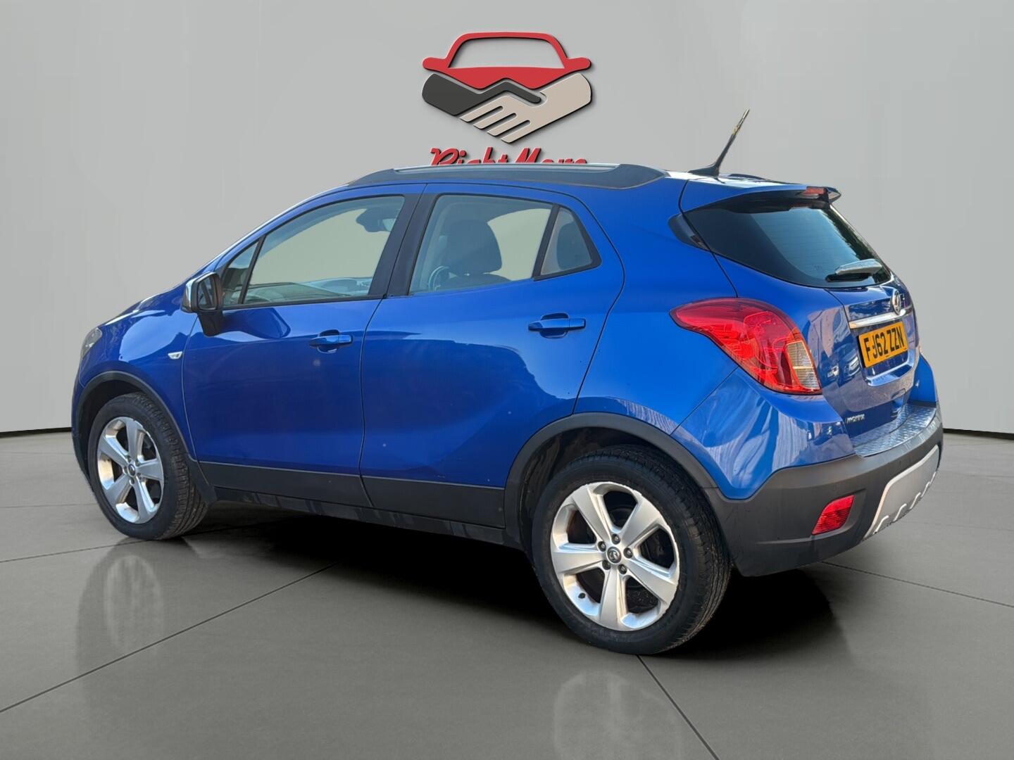 Used Vauxhall Mokka 2013 for sale - 76657584: Photo 3